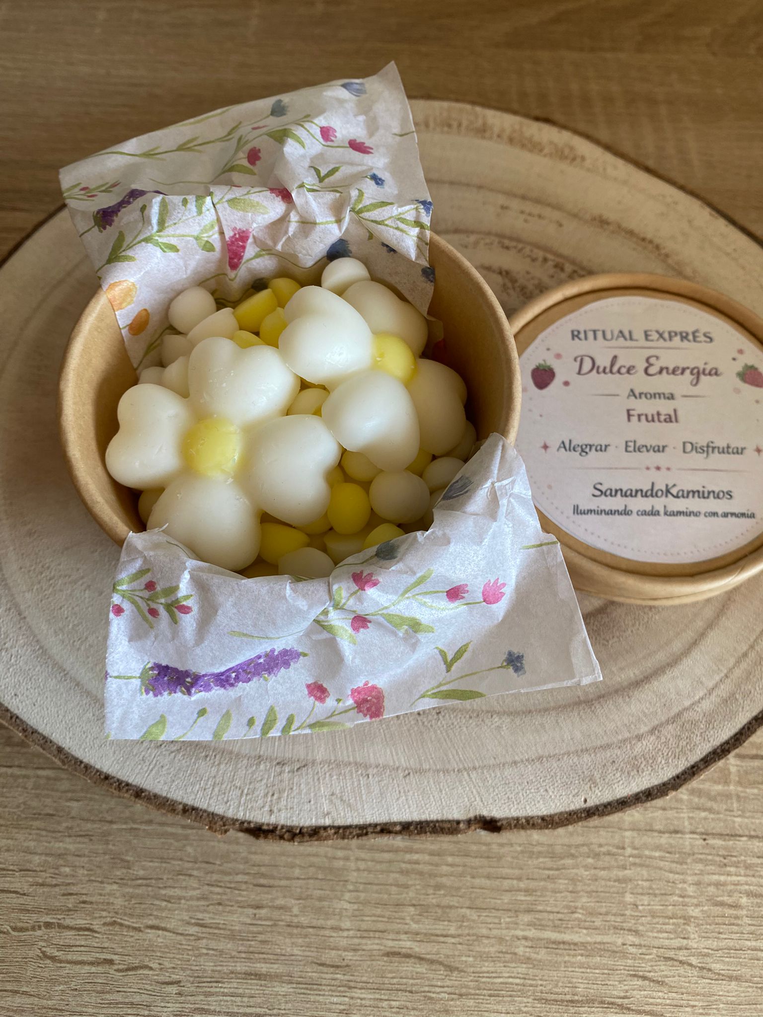 Ritual Exprés: Dulce Energía