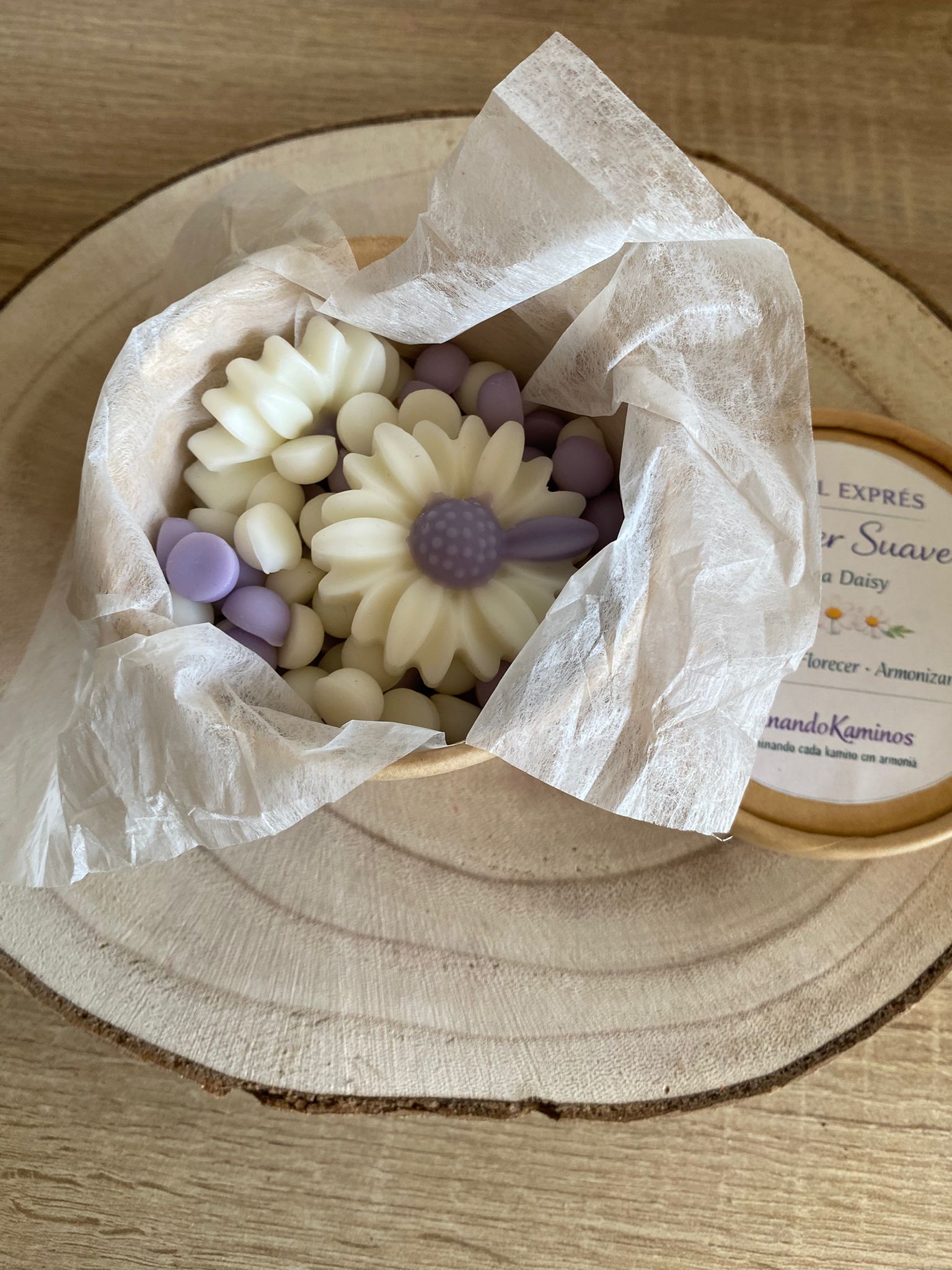 Ritual Exprés: Renacer Suave Wax Melts