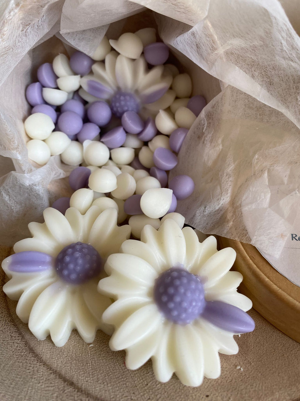 Ritual Exprés: Renacer Suave Wax Melts