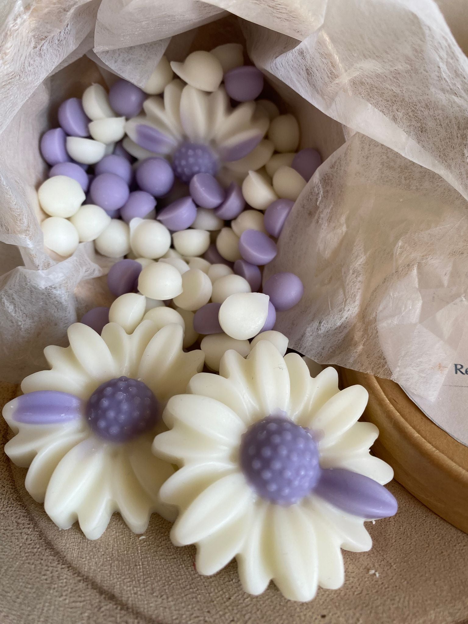 Ritual Exprés: Renacer Suave Wax Melts