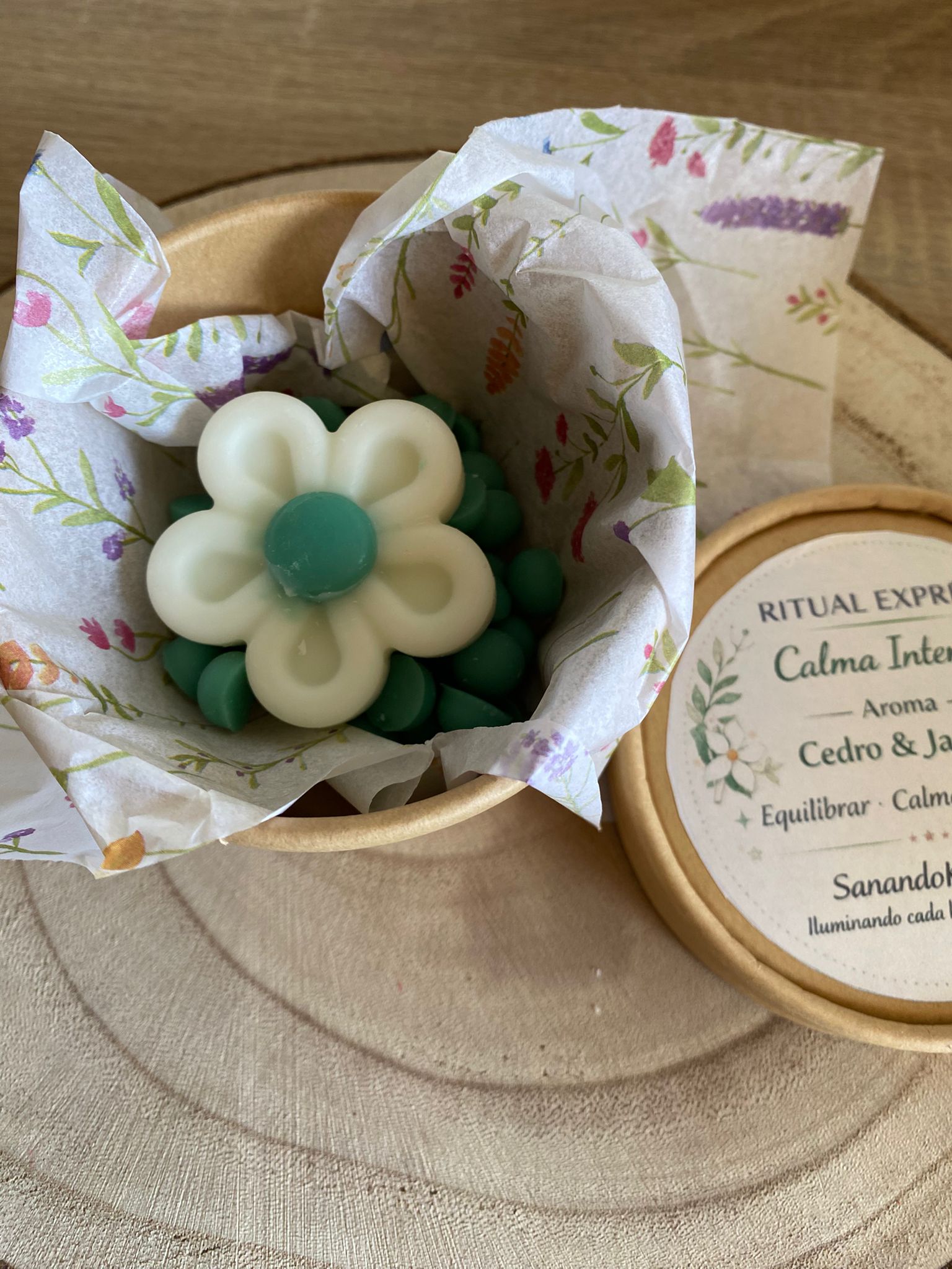 Ritual Exprés: Calma Interior