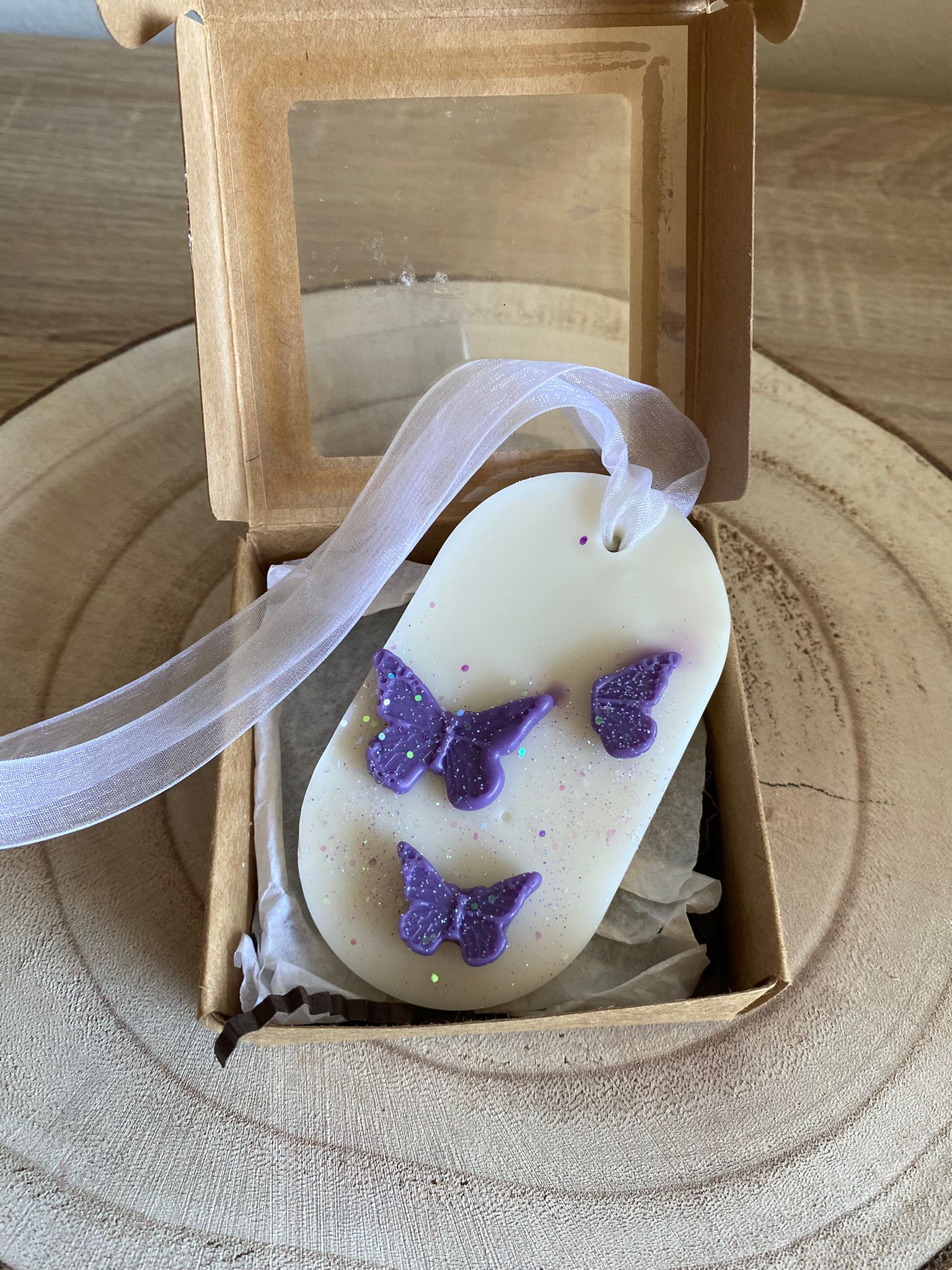 Ambientador : Renacer Suave