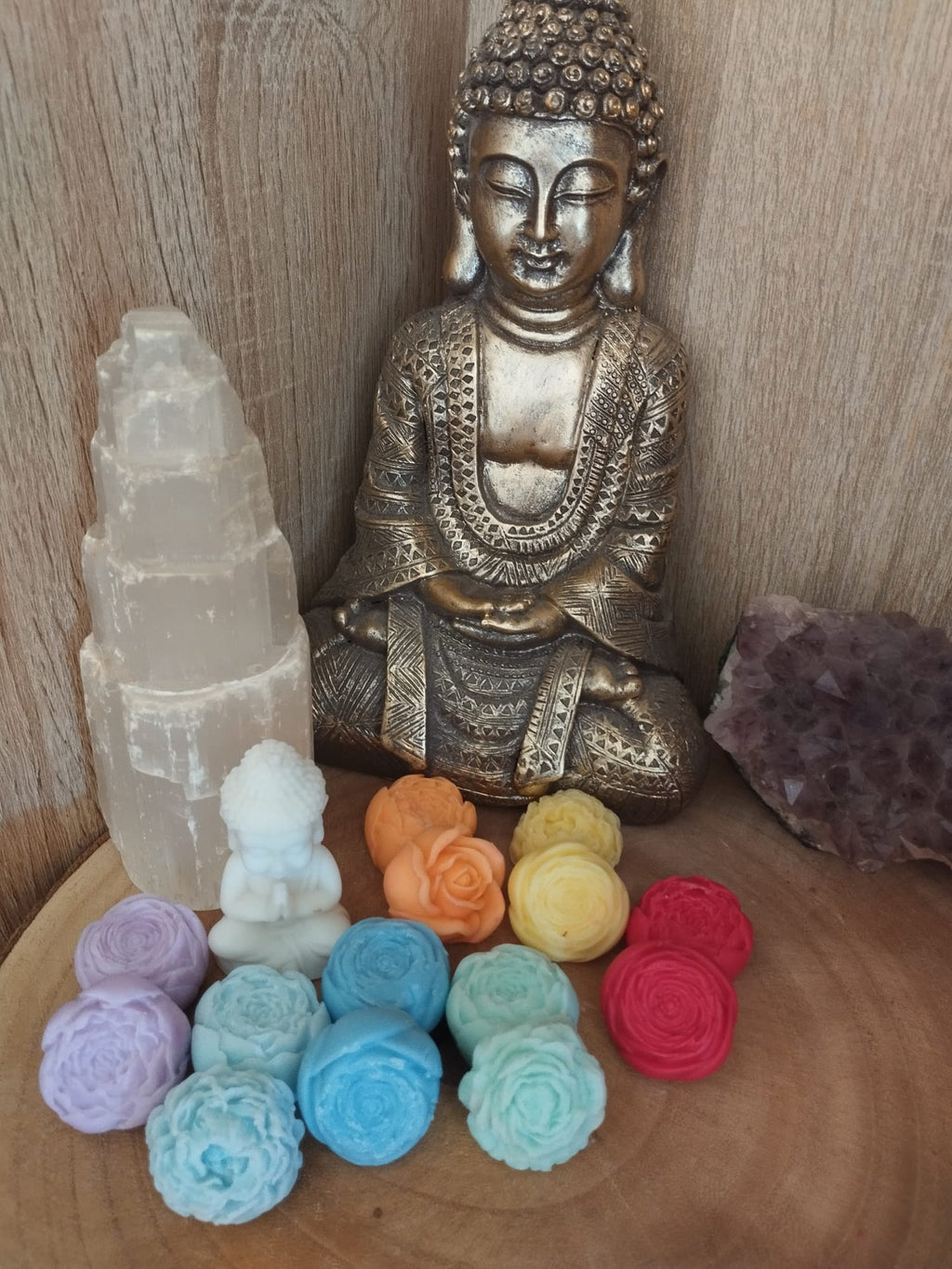 Pack Sanando los 7 Chakras