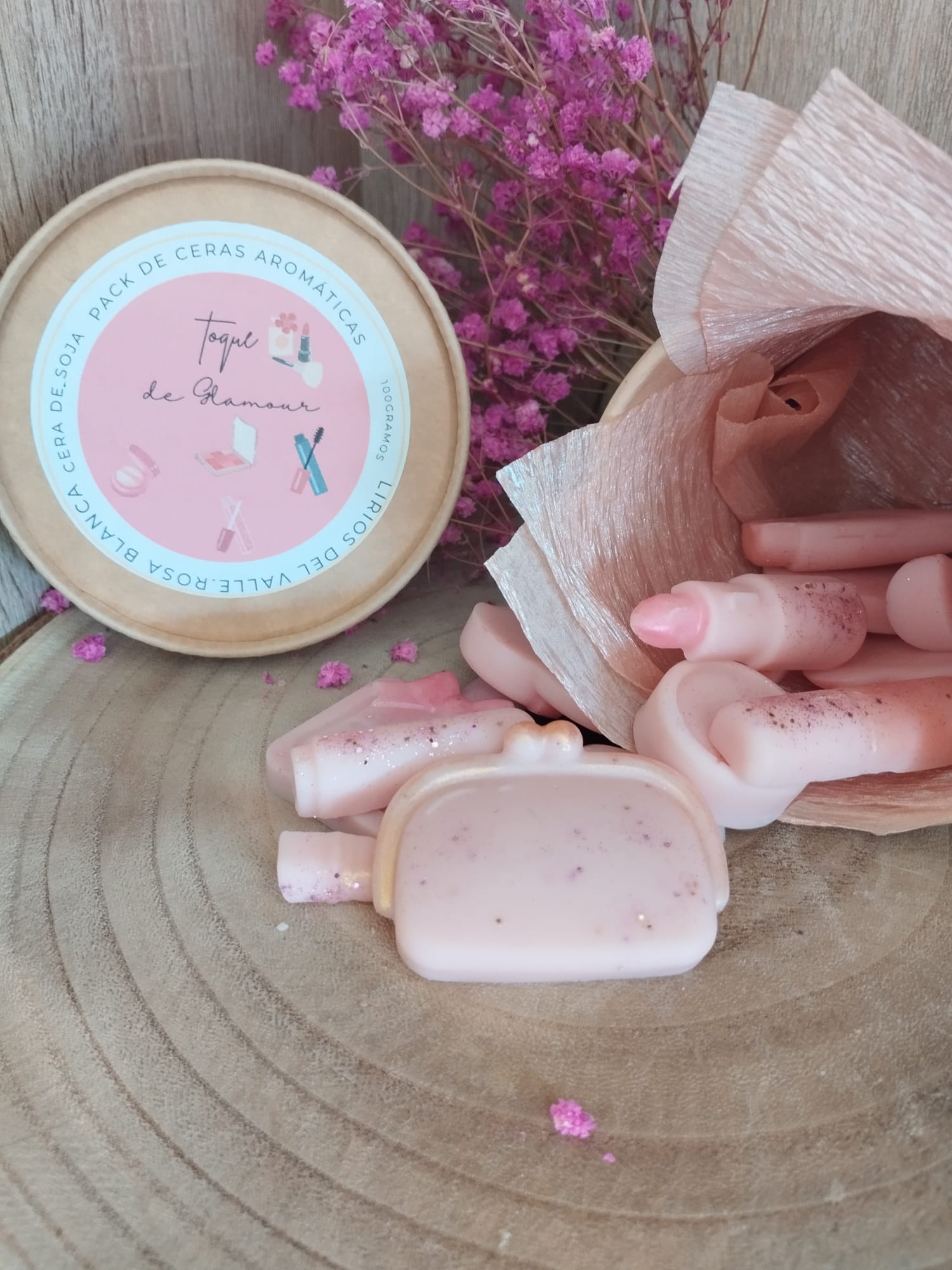 Pack Toque de Glamour