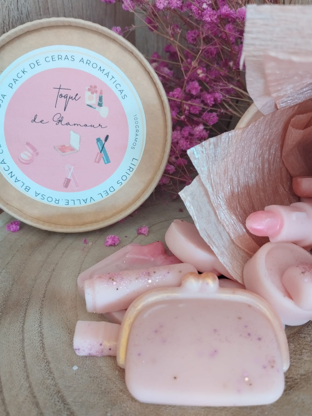 Pack Toque de Glamour