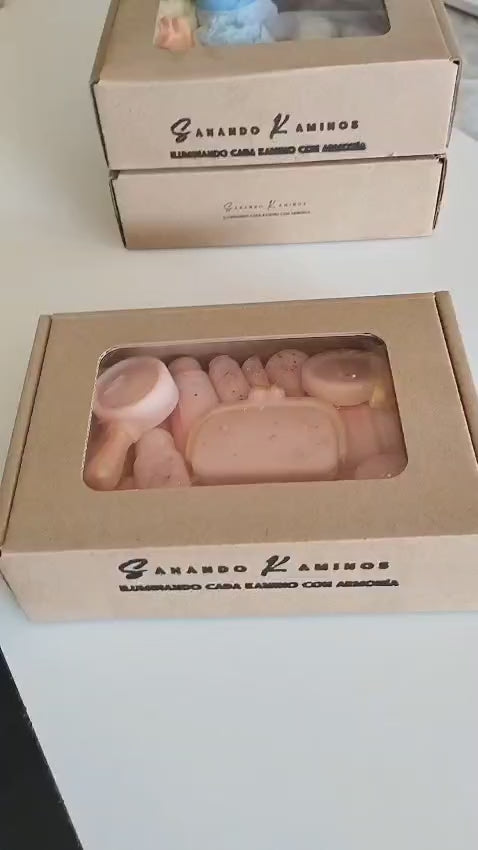 Pack Toque de Glamour