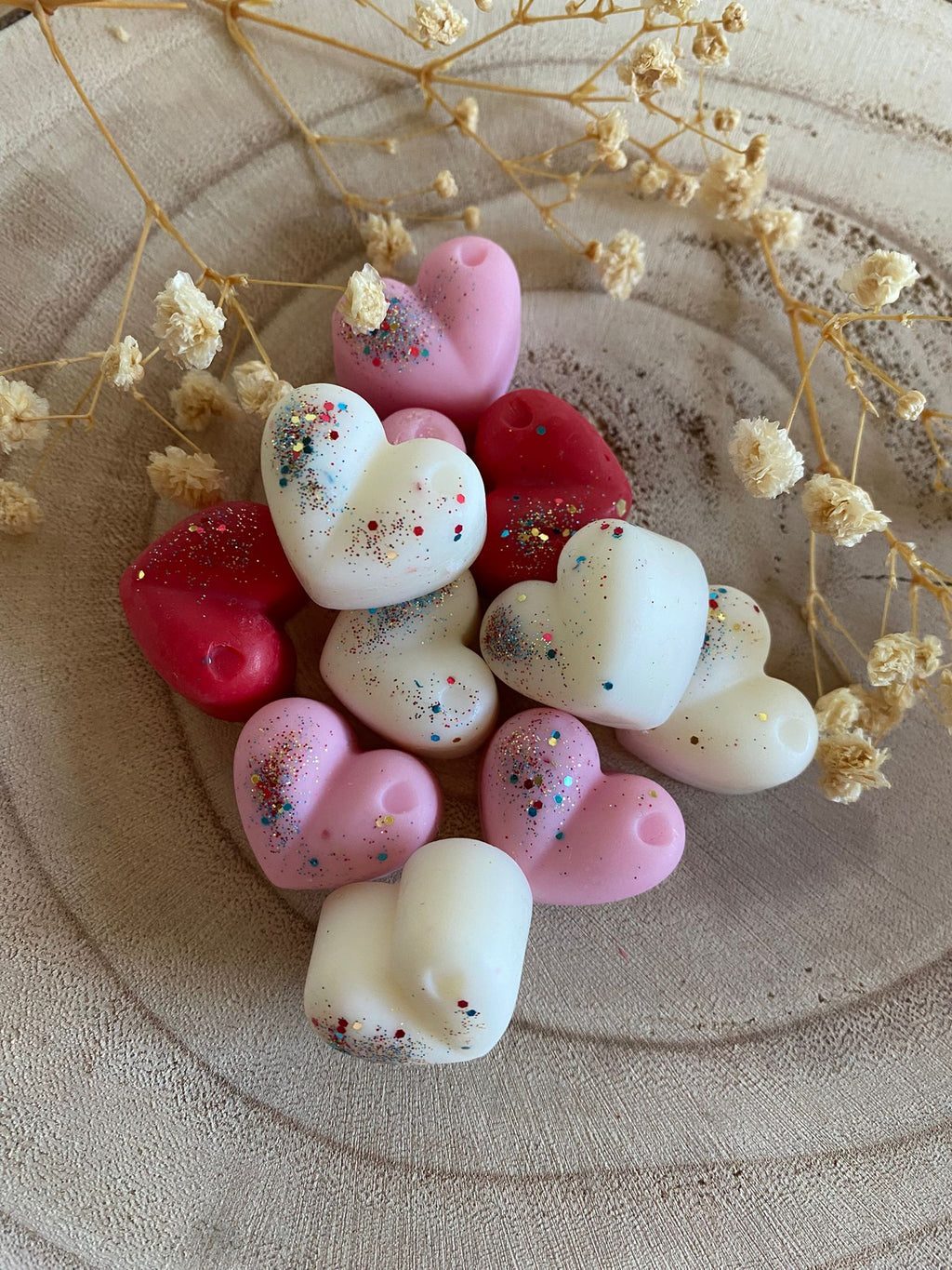 WaxMelts Corazón