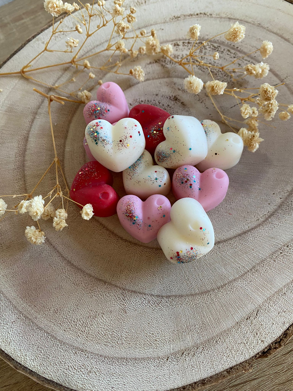 WaxMelts Corazón