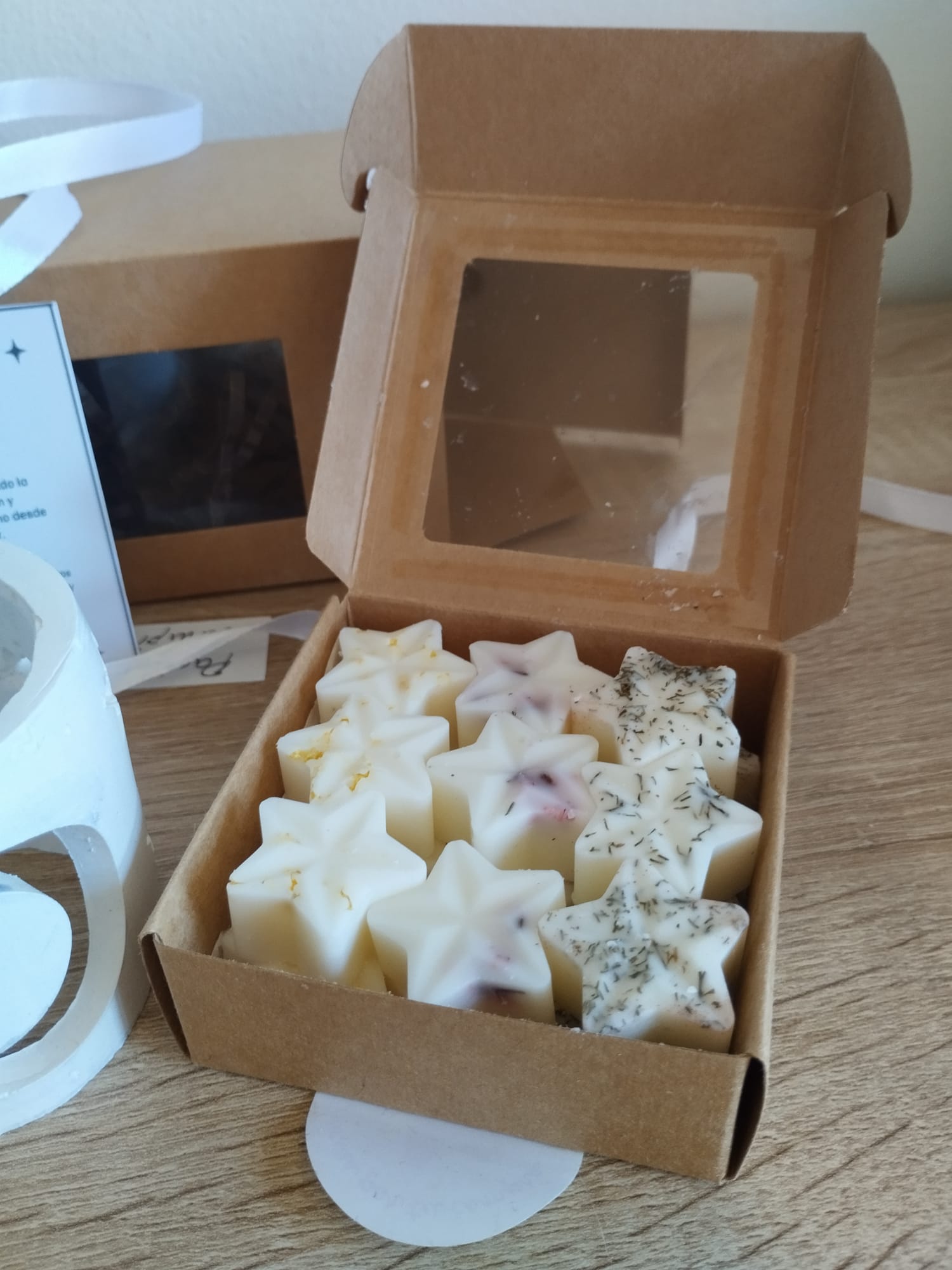 Pack Energía y Motivación