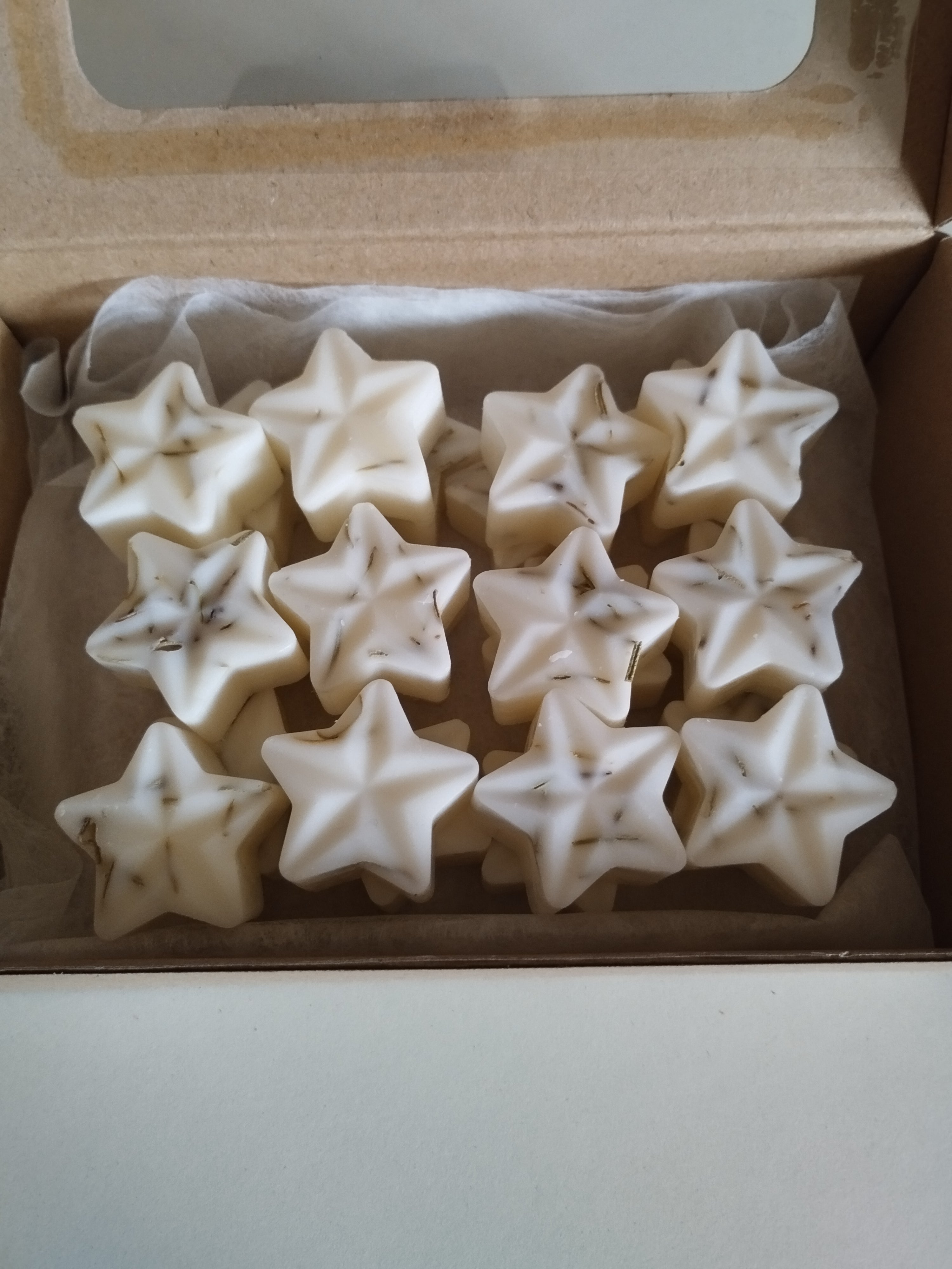 WaxMelts Estrellas