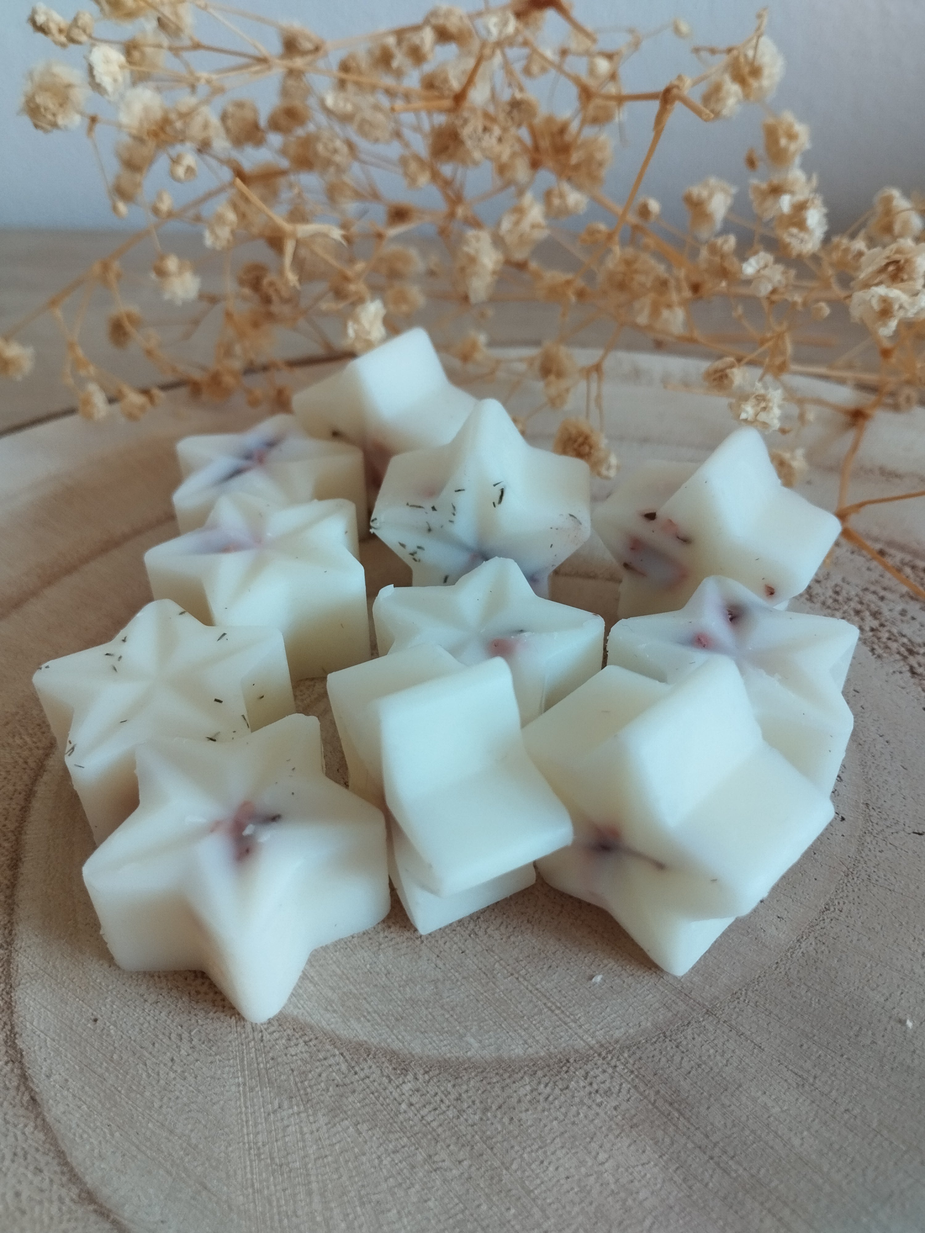 WaxMelts Estrellas